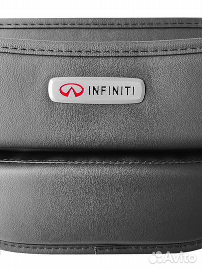 Органайзер в машину между сидений Infiniti