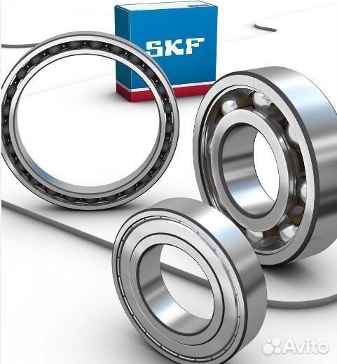 Подшипник SKF 6318 2RS1,2Z/C3