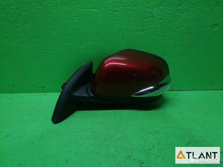 Зеркало левое nissan leaf