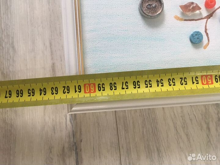 Картина маслом на холсте