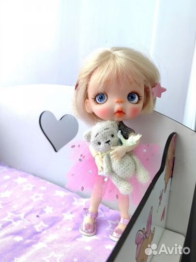 Кукла obitsu 11