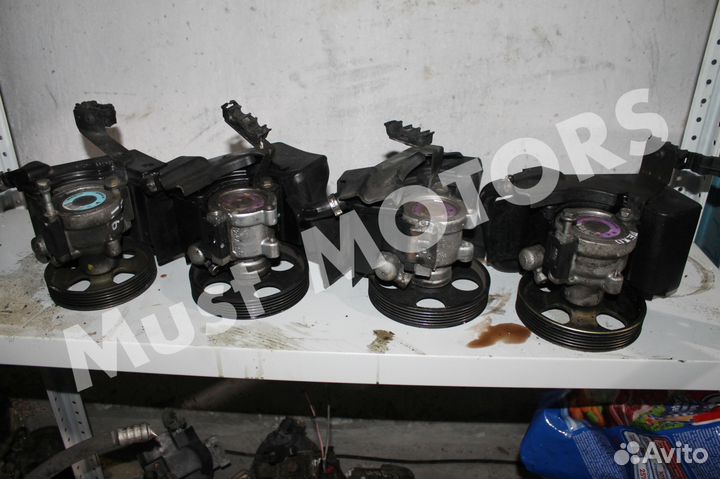 Насос гидроусилителя Пежо Ситроен 1.1 1.4 1.6