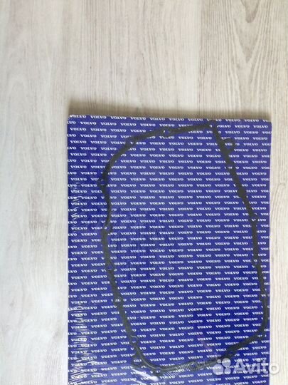 Прокладка кпп volvo FH/FM/FMX 21407732