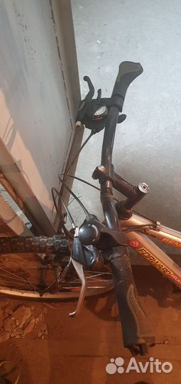 Велосипед бу