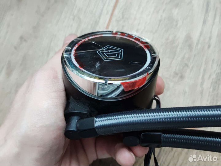 ID-Cooling zoomflow 240 argb/HyperPc zoomflow 240