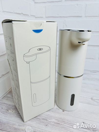 Сенсорный диспенсер(дозатор) мыла на кухню, ванну