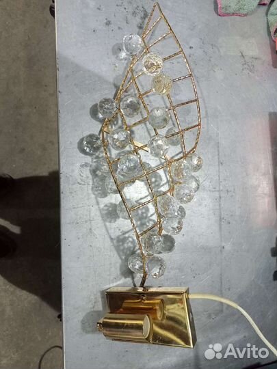 Настенный светильник бра