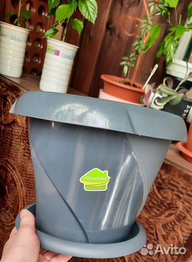 Горшок для цветов