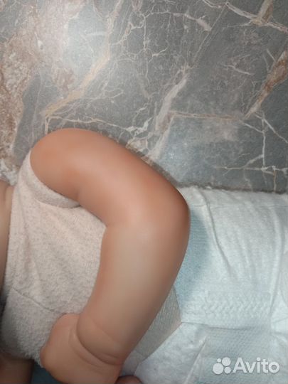 Кукла реборн