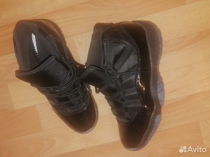 Кроссовки nike air jordan 11 retro