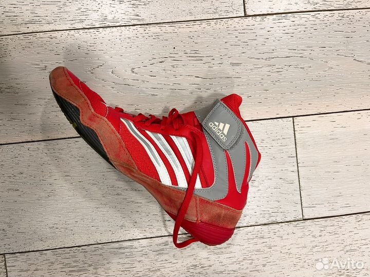 Борцовки Adidas размер 43