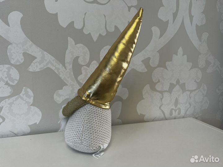 Игрушка гном 29см