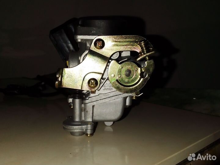 Карбюратор на скутер