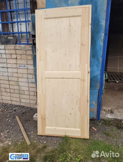 Филенчатые двери