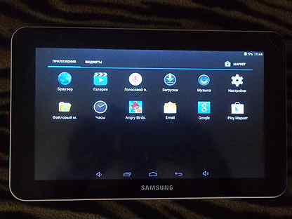 Планшет samsung Galaxy note 8000