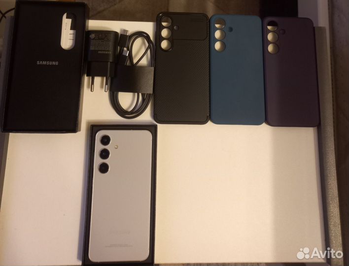 Samsung Galaxy S24, 8/128 ГБ