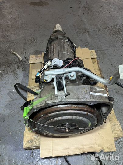АКПП ej25 subaru контрактный