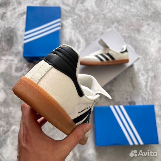 Adidas samba humanrace