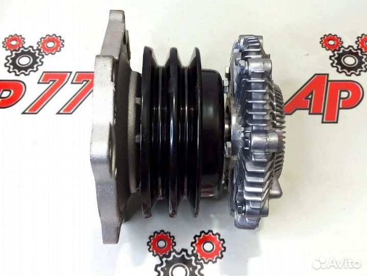 Помпа Nissan TD27 TD25 TD23 Aisin N36