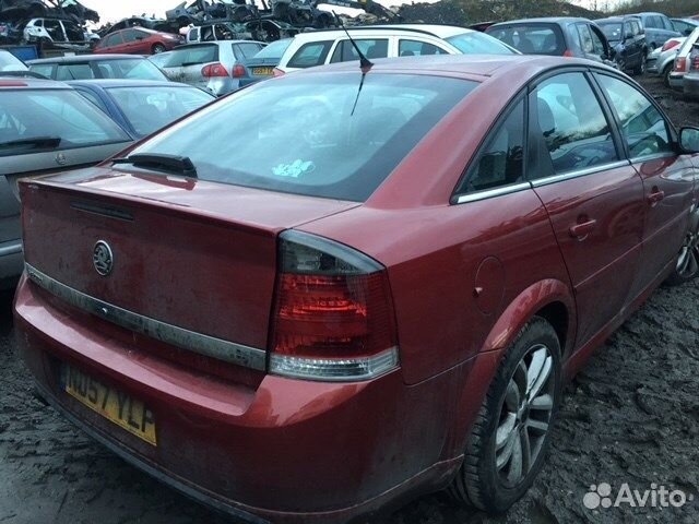 Разбор на запчасти Opel Vectra C