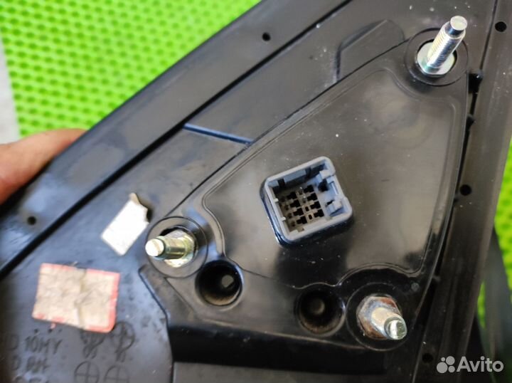 Зеркало левое правое электрическое Hyundai Elantra