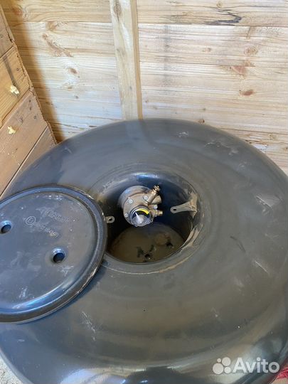 Гбо 4 поколения бу пропан