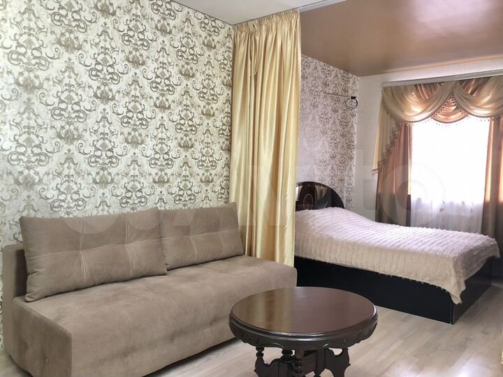 1-к. квартира, 43 м², 19/25 эт.