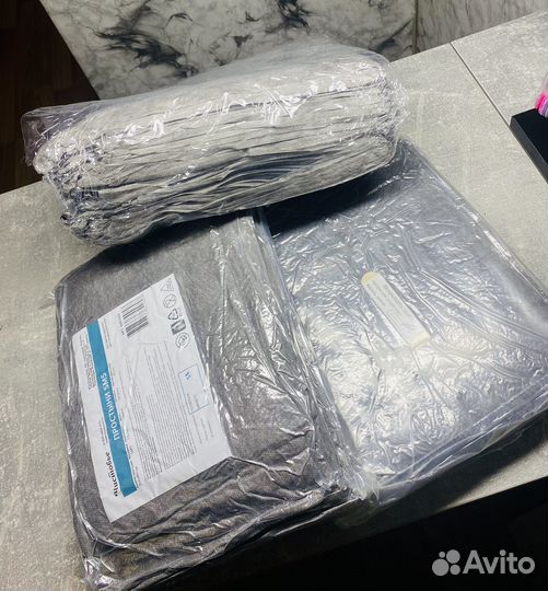 Все для наращивания ресниц