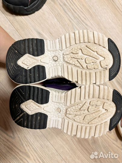 Ботинки демисезонные для девочки 29 размер