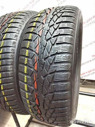 Nokian Tyres WR D4 205/55 R16 91T