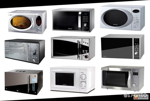 Заберу не рабочую микроволновку Буденновск в Буденновске | Услуги | Авито