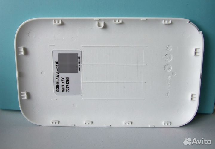 4G/LTE Wi-Fi карманный роутер Huawei E5573Cs-322