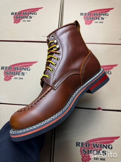 Ботинки Red wing
