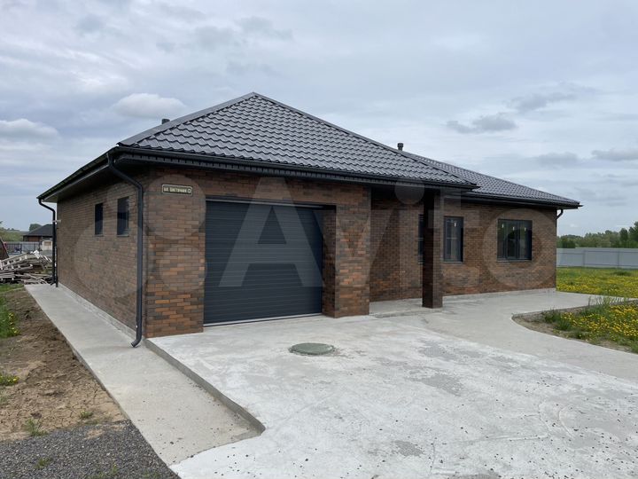 Дом 148,7 м² на участке 7 сот.