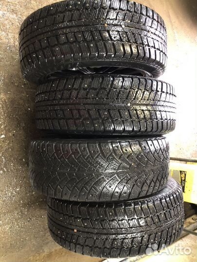 Диски с резиной r16 205 55