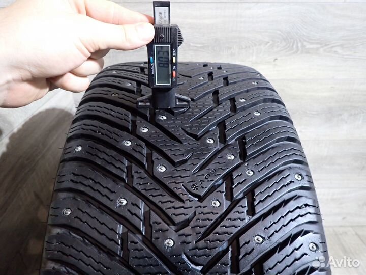 Комплект оригинальных колес R19 Mercedes W222