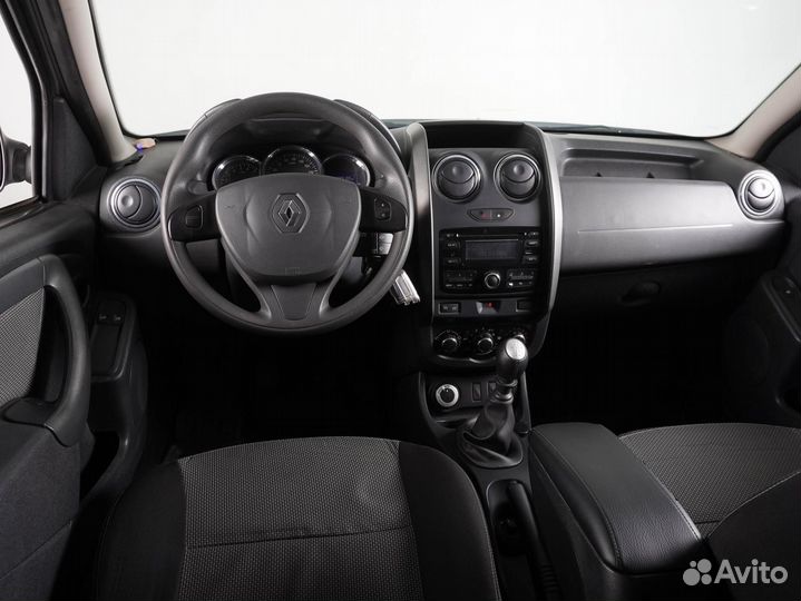 Renault Duster 1.5 МТ, 2015, 229 501 км