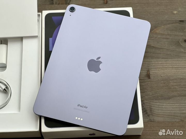 iPad Air 5 M1 256GB + Pencil 2 + Procreate