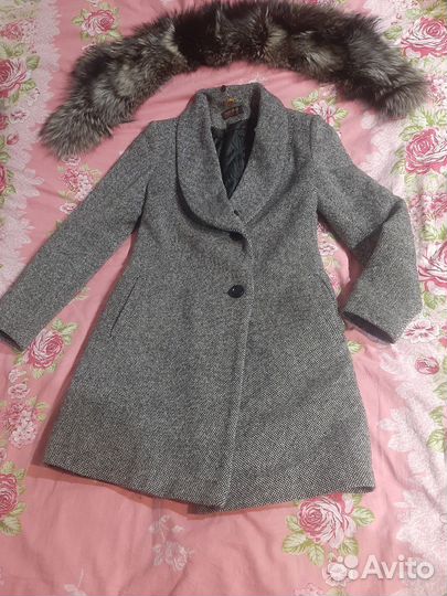 Пальто женское 42 44