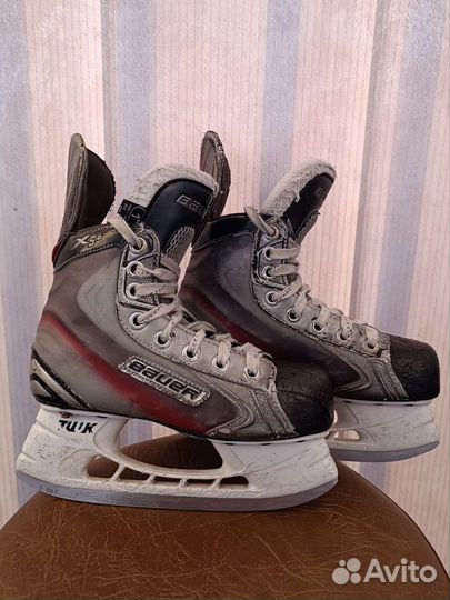 Коньки Bauer, CCM детские и подростковые