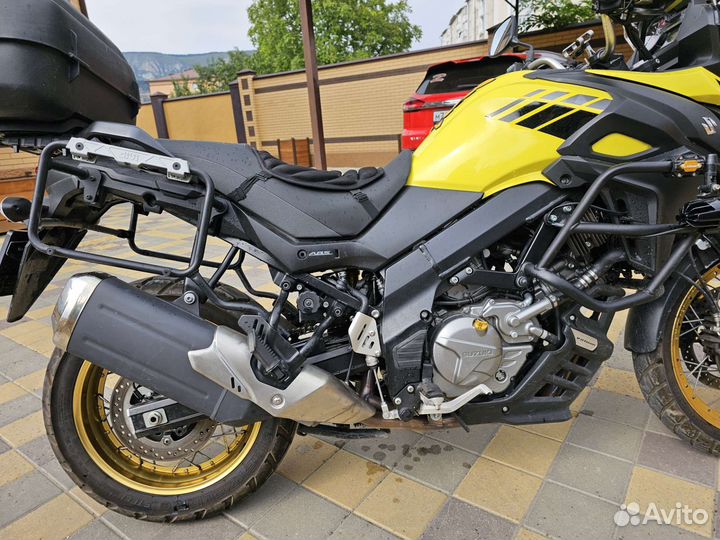 Suzuki dl 650 v-strom