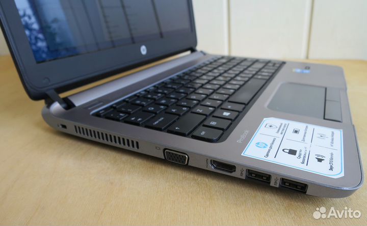 HP 430 G1, бизнес-модель