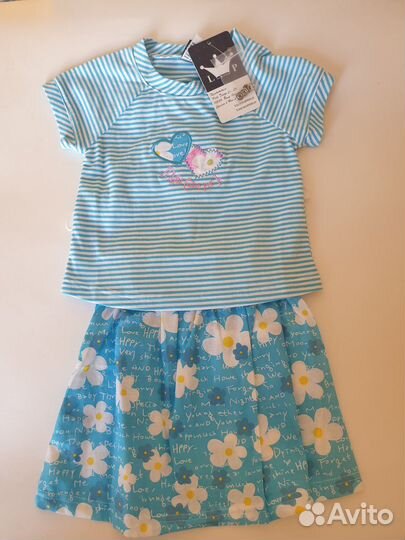 Комплект для девочки