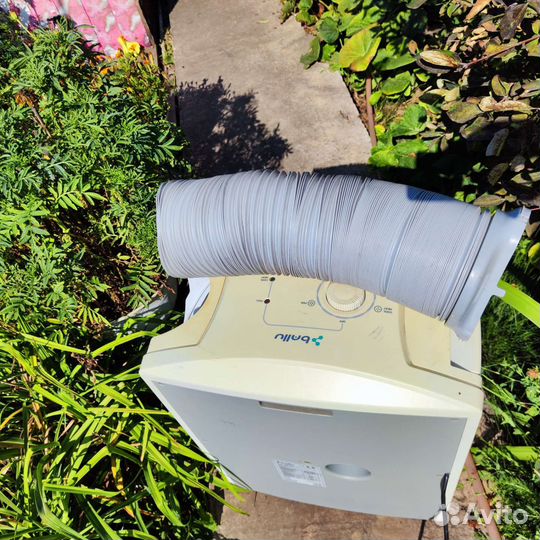 Кондиционер мобильный