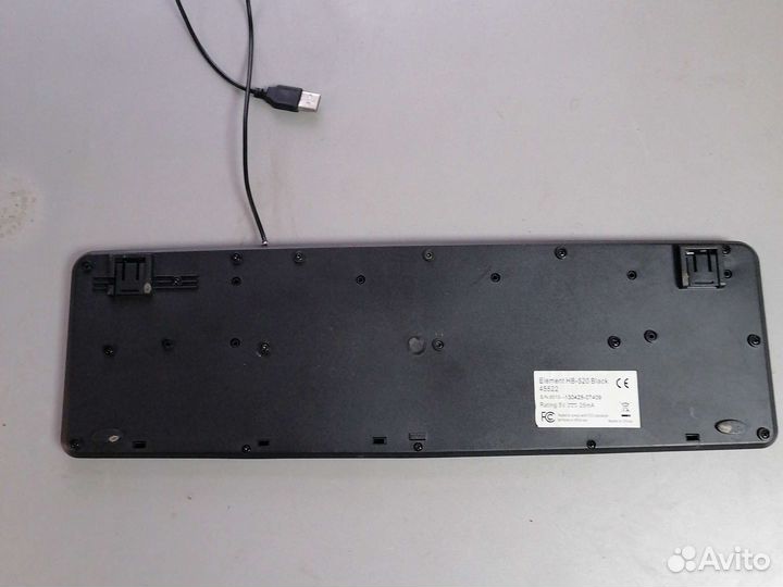 Клавиатура defender