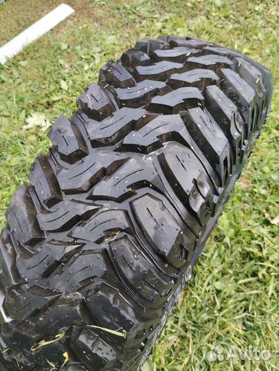 Колесо на УАЗ