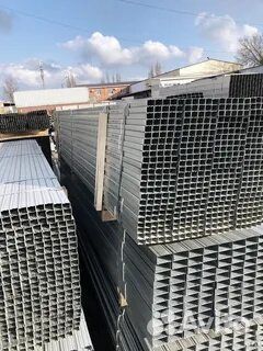 Дуги для теплицы, парника, оцинкованная труба