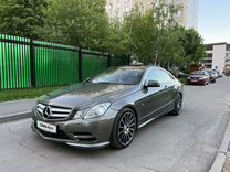 Mercedes-Benz E-класс 1.8 AT, 2013, 265 000 км, с пробегом, цена 1 250 000 руб.