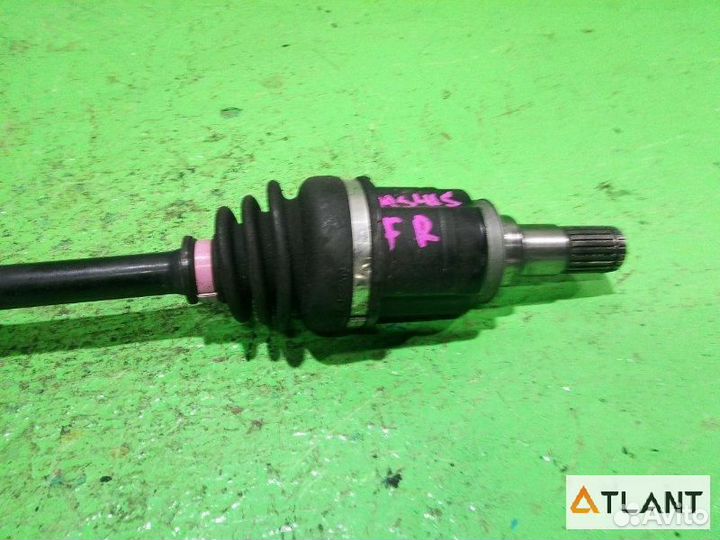 Привод передний правый mazda flair crossover