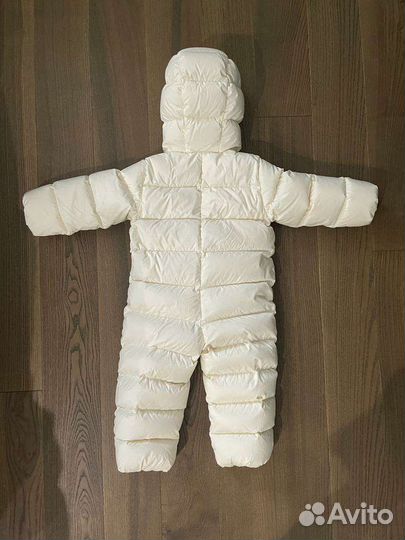 Комбинезон зимний Moncler